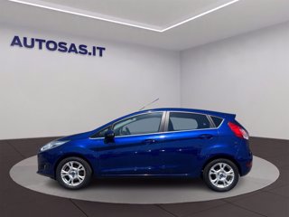 FORD Fiesta 3p 1.5 tdci Titanium 75cv E6