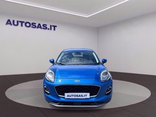 FORD Puma 1.0 ecoboost h Titanium s&s 125cv
