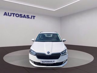 SKODA Fabia Wagon 1.0 tsi Design Edition 95cv