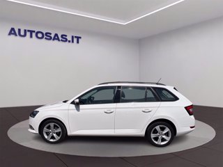 SKODA Fabia Wagon 1.0 tsi Design Edition 95cv