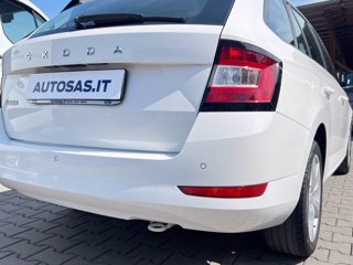 SKODA Fabia Wagon 1.0 tsi Design Edition 95cv