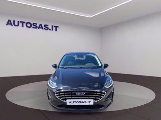 FORD Fiesta 5p 1.0 ecoboost h Titanium 125cv