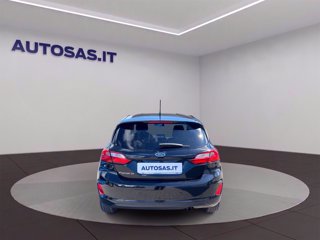 FORD Fiesta 5p 1.0 ecoboost h Titanium 125cv