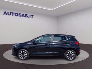 FORD Fiesta 5p 1.0 ecoboost h Titanium 125cv