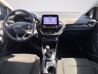 FORD Fiesta 5p 1.0 ecoboost h Titanium 125cv