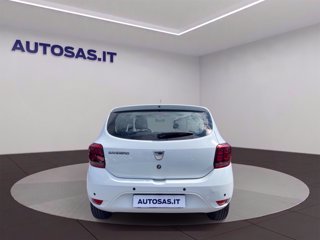 DACIA Sandero 1.0 sce Comfort s&s 75cv my19