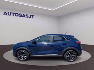 FORD Puma 1.5 ecoblue Titanium s&s 120cv
