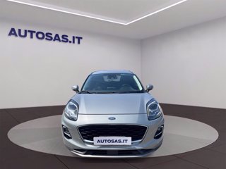 FORD Puma 1.0 ecoboost h Titanium s&s 125cv