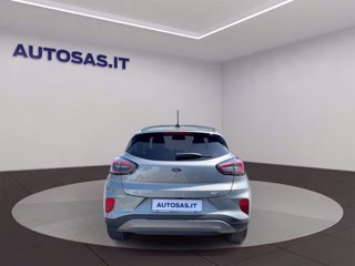 FORD Puma 1.0 ecoboost h Titanium s&s 125cv