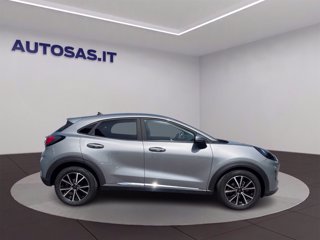 FORD Puma 1.0 ecoboost h Titanium s&s 125cv