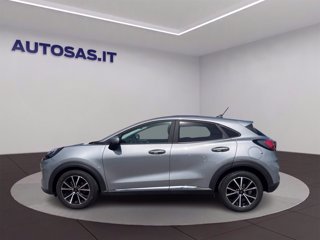 FORD Puma 1.0 ecoboost h Titanium s&s 125cv