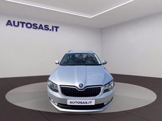 SKODA Octavia Wagon 1.6 tdi cr Executive 105cv dsg
