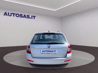SKODA Octavia Wagon 1.6 tdi cr Executive 105cv dsg