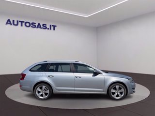 SKODA Octavia Wagon 1.6 tdi cr Executive 105cv dsg