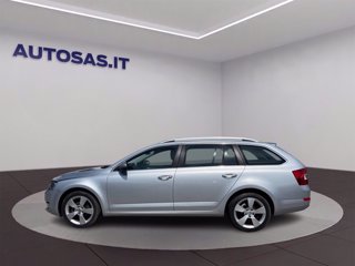 SKODA Octavia Wagon 1.6 tdi cr Executive 105cv dsg