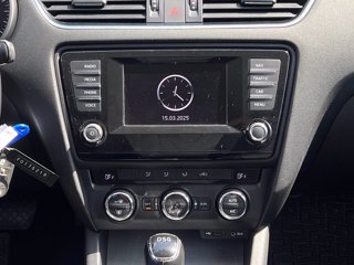 SKODA Octavia Wagon 1.6 tdi cr Executive 105cv dsg