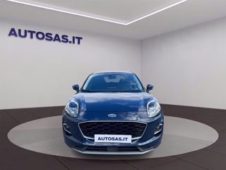 FORD Puma 1.0 ecoboost h Titanium s&s 125cv