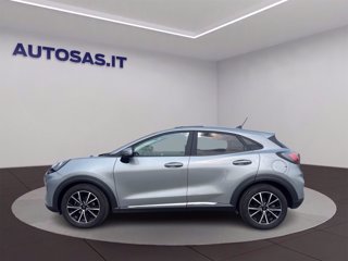 FORD Puma 1.0 ecoboost h Titanium s&s 125cv
