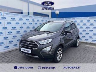 FORD EcoSport 1.0 EcoBoost 125 CV Start&Stop Titanium