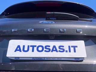 FORD Focus 1.0 ecoboost h ST-Line Style 125cv