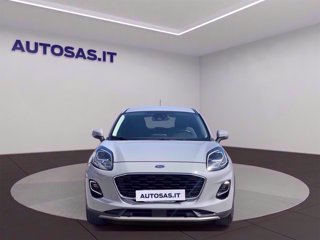 FORD Puma 1.0 ecoboost h Titanium s&s 125cv