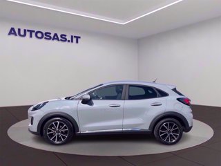 FORD Puma 1.0 ecoboost h Titanium s&s 125cv