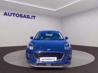 FORD Puma 1.0 ecoboost h Titanium s&s 125cv