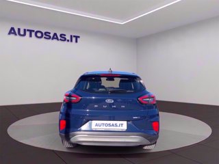 FORD Puma 1.0 ecoboost h Titanium s&s 125cv