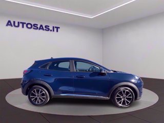 FORD Puma 1.0 ecoboost h Titanium s&s 125cv