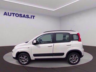 FIAT Panda 0.9 t.air turbo 4x4 85cv