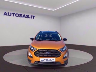 FORD EcoSport 1.0 ecoboost Active s&s 125cv