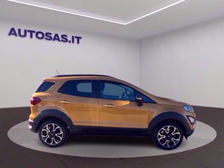 FORD EcoSport 1.0 ecoboost Active s&s 125cv