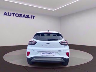 FORD Puma 1.0 ecoboost h Titanium s&s 125cv