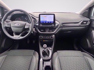 FORD Puma 1.0 ecoboost h Titanium s&s 125cv
