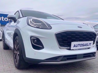 FORD Puma 1.0 ecoboost h Titanium s&s 125cv