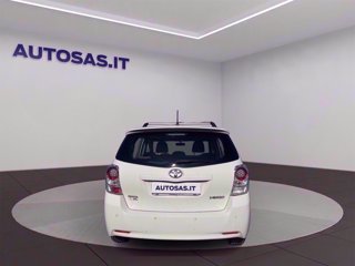 TOYOTA Verso 1.6 7p.ti mt