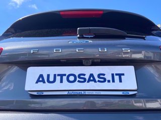 FORD Focus 1.0 ecoboost h ST-Line Style 125cv