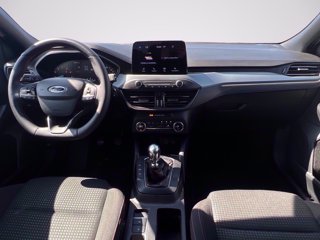 FORD Focus 1.0 ecoboost h ST-Line Style 125cv