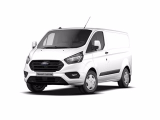 FORD Transit Custom 320 2.0 EcoBlue 136 aut. PL Furgone Trend
