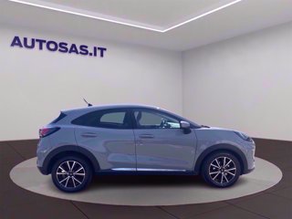 FORD Puma 1.0 ecoboost h Titanium s&s 125cv