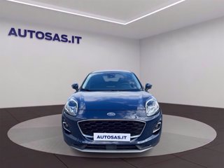 FORD Puma 1.0 ecoboost h Titanium s&s 125cv