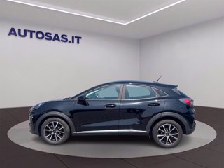 FORD Puma 1.0 ecoboost h Titanium s&s 125cv