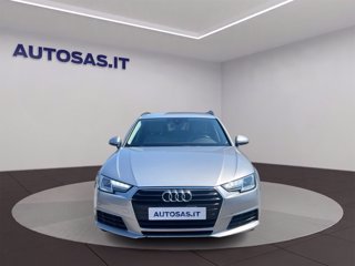 AUDI A4 Avant 2.0 tdi Business 150cv my15 E6