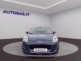 FORD Puma 1.0 ecoboost h Titanium s&s 125cv