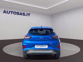 FORD Puma 1.0 ecoboost h Titanium X s&s 125cv auto