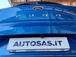 FORD Puma 1.0 ecoboost h Titanium X s&s 125cv auto