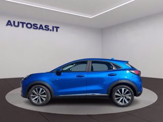 FORD Puma 1.0 ecoboost h Titanium X s&s 125cv auto
