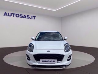 FORD Puma 1.0 ecoboost h Titanium s&s 125cv