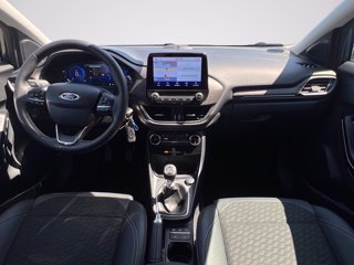 FORD Puma 1.0 ecoboost h Titanium X s&s 125cv