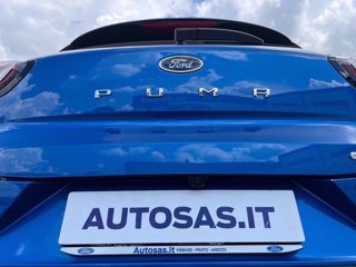 FORD Puma 1.0 ecoboost h Titanium X s&s 125cv auto